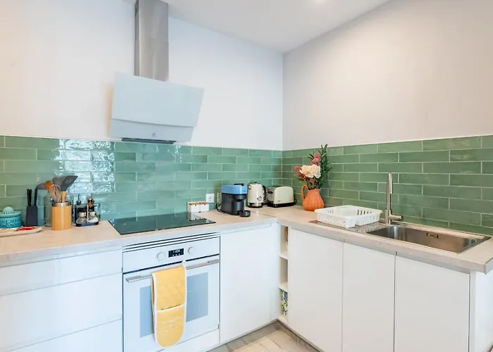 Apartment Pass The Keys Perfect 1 Bed Right By The Fuengirola