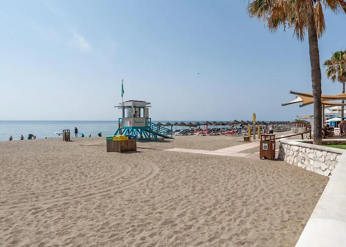 Pass The Keys Perfect 1 Bed Right By The Apartment Fuengirola