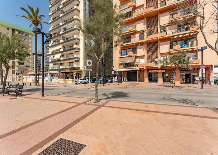 Pass The Keys Perfect 1 Bed Right By The * Fuengirola