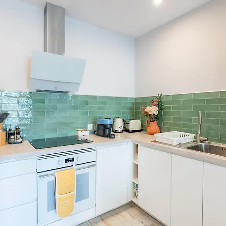 아파트 Pass The Keys Perfect 1 Bed Right By The 푸엔히롤라