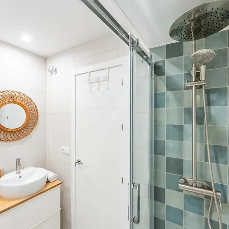 아파트 Pass The Keys Perfect 1 Bed Right By The 푸엔히롤라