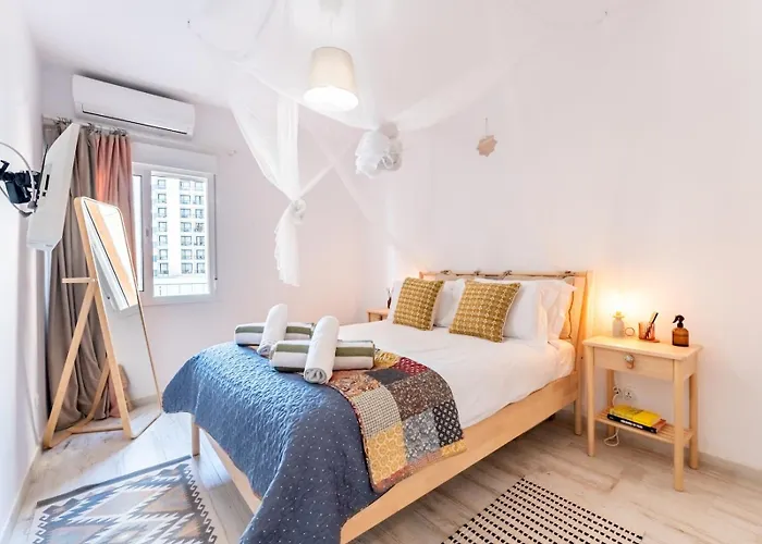 Pass The Keys Perfect 1 Bed Right By The * פואנגירולה