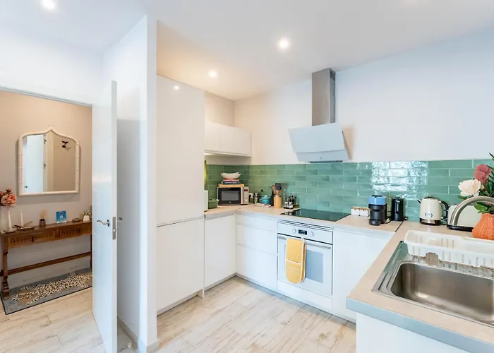 דירה Pass The Keys Perfect 1 Bed Right By The *