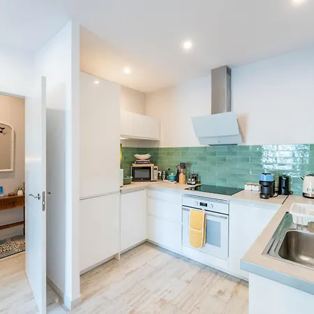 公寓 Pass The Keys Perfect 1 Bed Right By The *